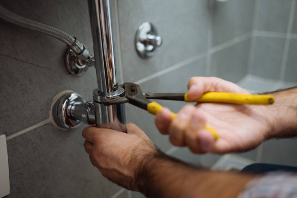 Best Leak Detection Services  in Calvert, TX